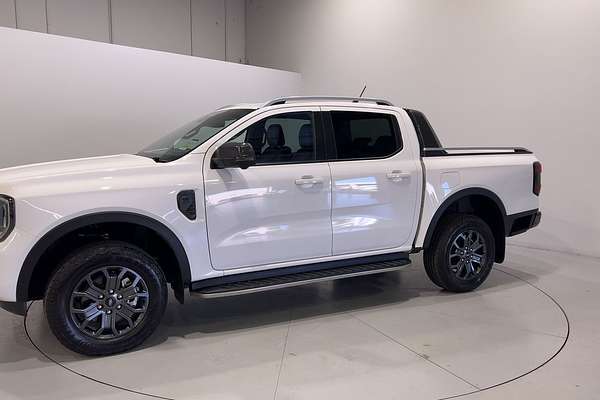 2024 Ford Ranger Wildtrak 4X4 3.0L