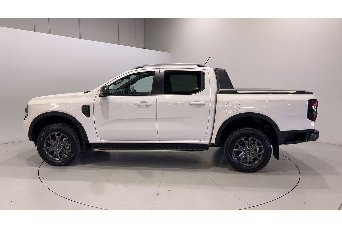 2024 Ford Ranger Wildtrak 4X4 3.0L
