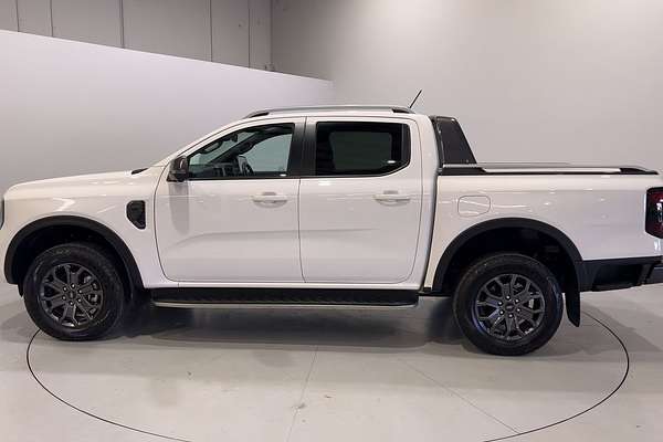 2024 Ford Ranger Wildtrak 4X4 3.0L