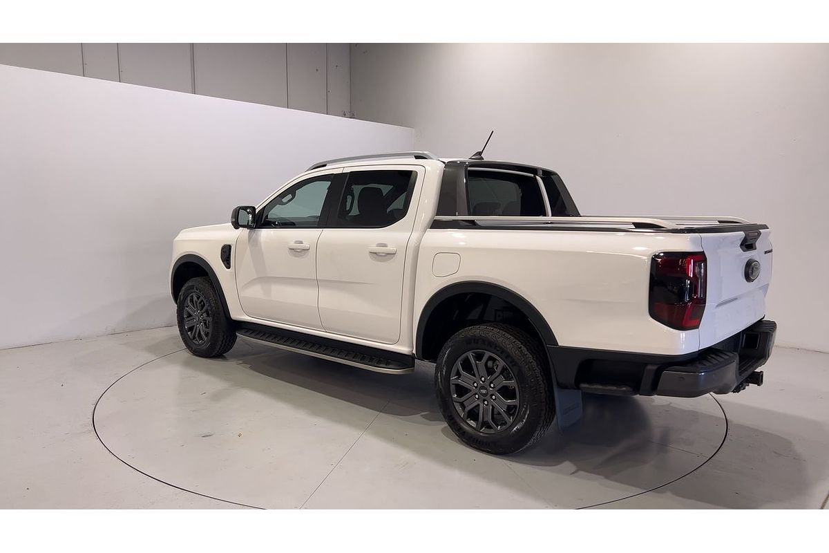 2024 Ford Ranger Wildtrak 4X4 3.0L