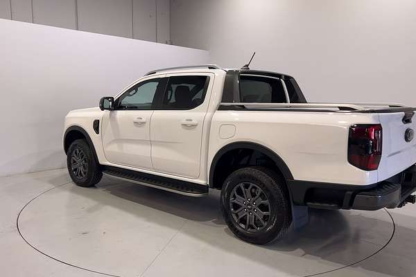 2024 Ford Ranger Wildtrak 4X4 3.0L