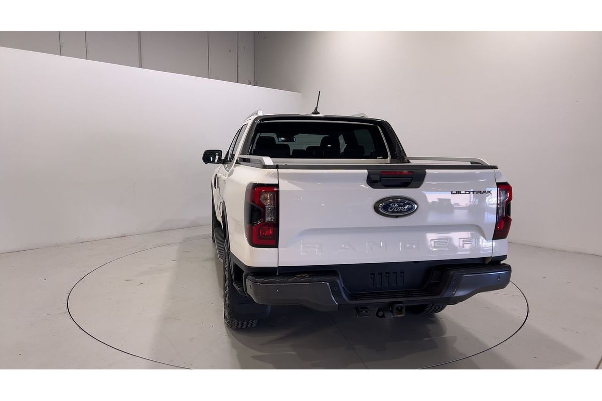 2024 Ford Ranger Wildtrak 4X4 3.0L