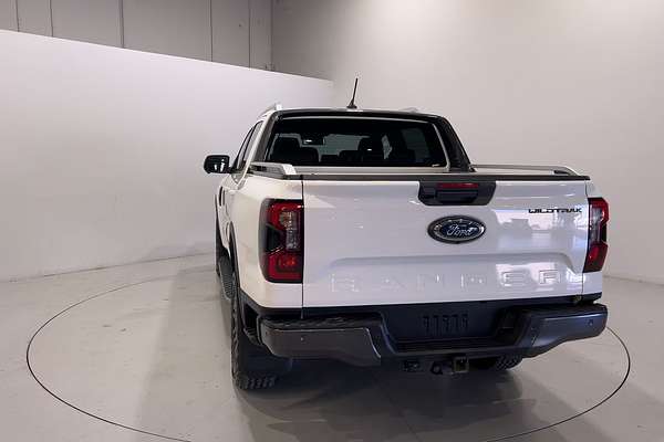 2024 Ford Ranger Wildtrak 4X4 3.0L