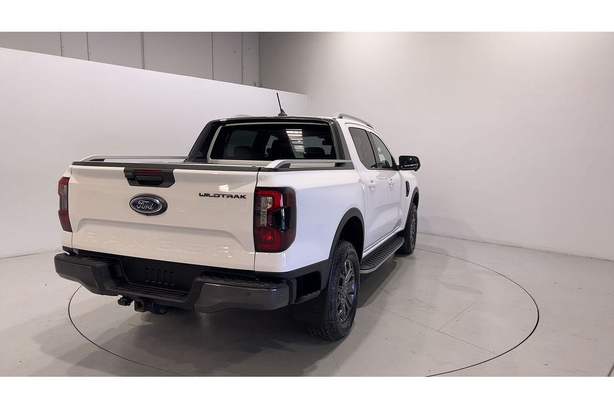 2024 Ford Ranger Wildtrak 4X4 3.0L