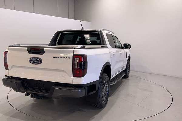 2024 Ford Ranger Wildtrak 4X4 3.0L