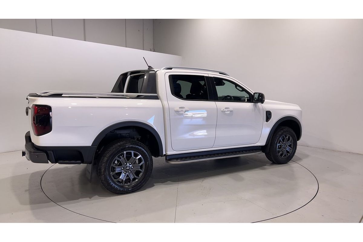 2024 Ford Ranger Wildtrak 4X4 3.0L