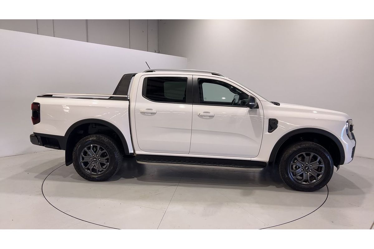 2024 Ford Ranger Wildtrak 4X4 3.0L