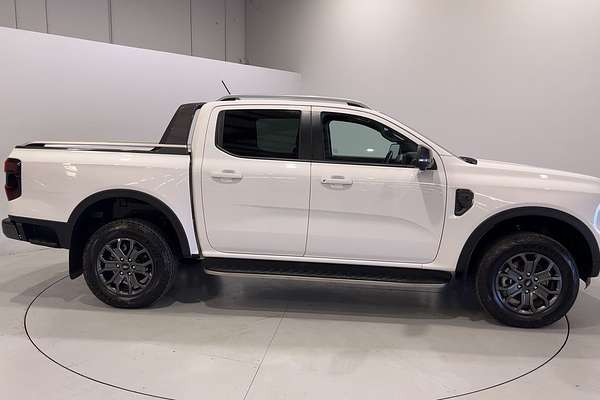 2024 Ford Ranger Wildtrak 4X4 3.0L