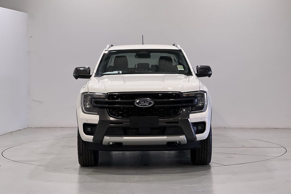2024 Ford Ranger Wildtrak 4X4 3.0L