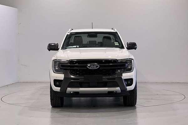 2024 Ford Ranger Wildtrak 4X4 3.0L