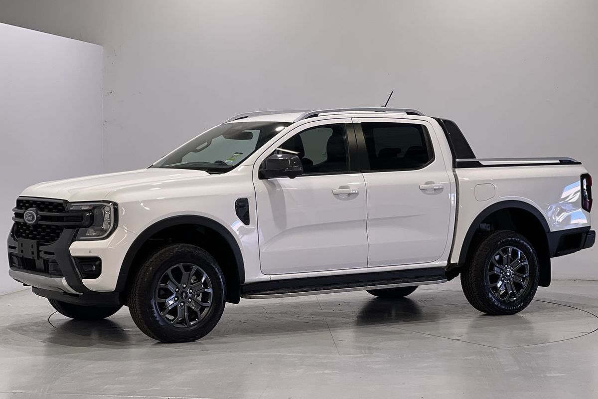 2024 Ford Ranger Wildtrak 4X4 3.0L