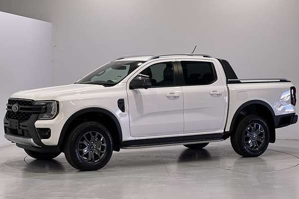2024 Ford Ranger Wildtrak 4X4 3.0L