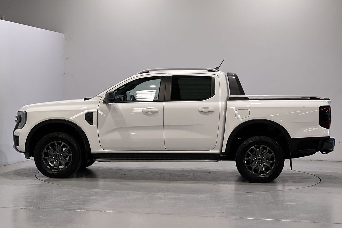 2024 Ford Ranger Wildtrak 4X4 3.0L