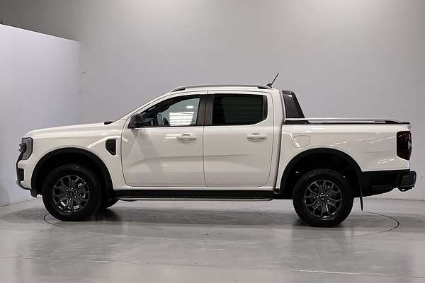 2024 Ford Ranger Wildtrak 4X4 3.0L