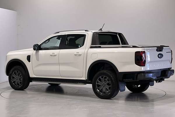 2024 Ford Ranger Wildtrak 4X4 3.0L