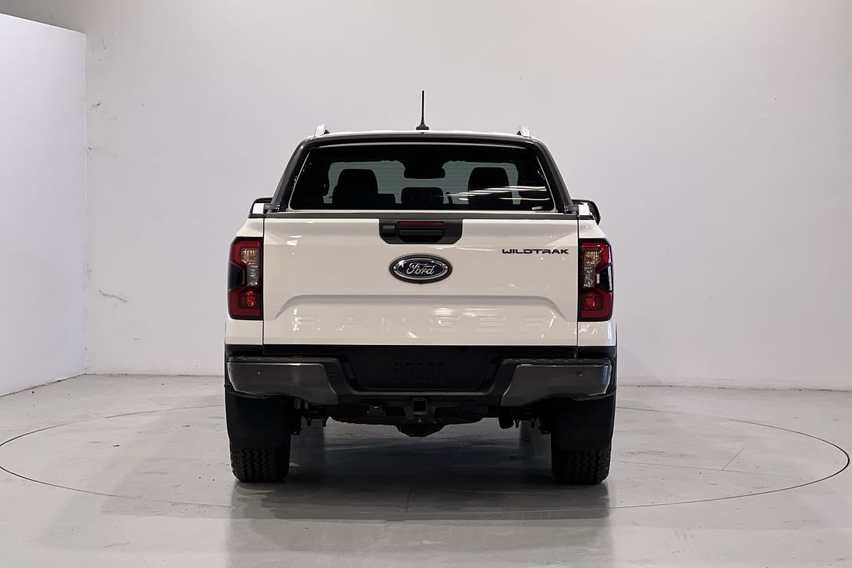 2024 Ford Ranger Wildtrak 4X4 3.0L
