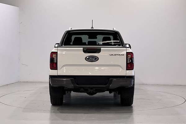2024 Ford Ranger Wildtrak 4X4 3.0L