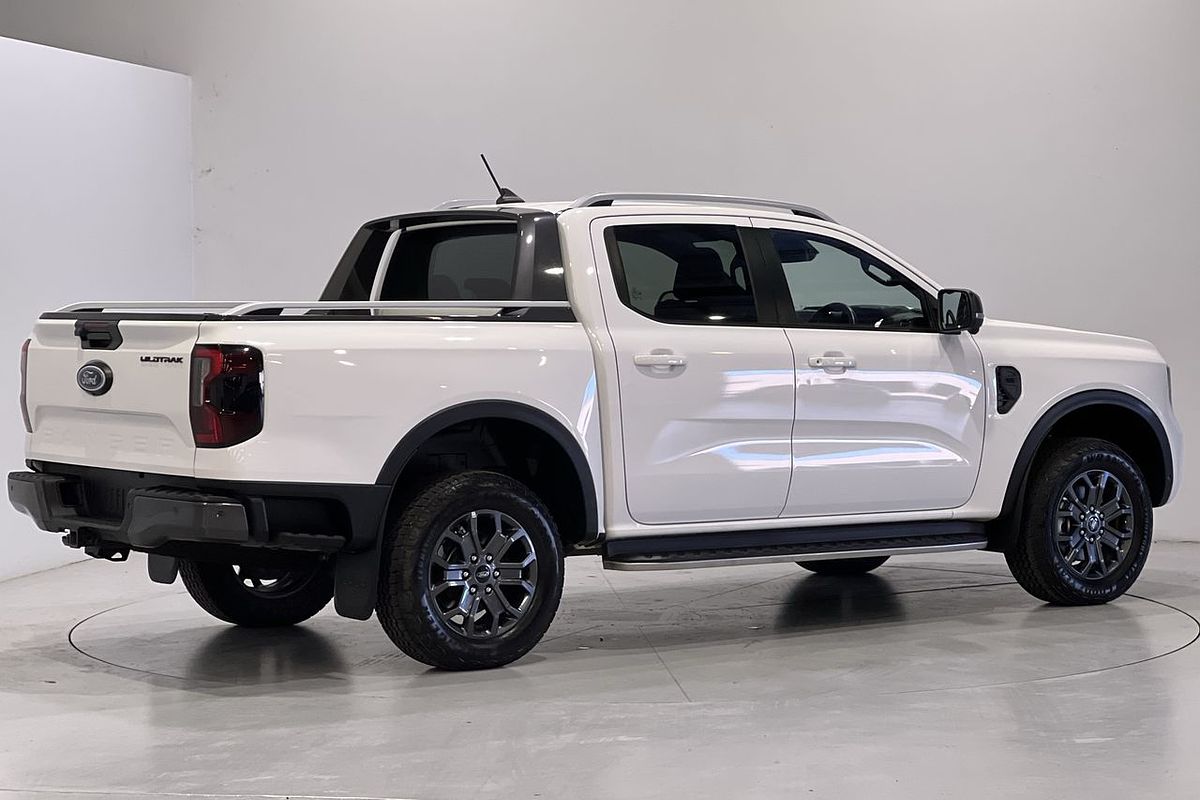 2024 Ford Ranger Wildtrak 4X4 3.0L