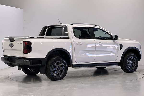 2024 Ford Ranger Wildtrak 4X4 3.0L