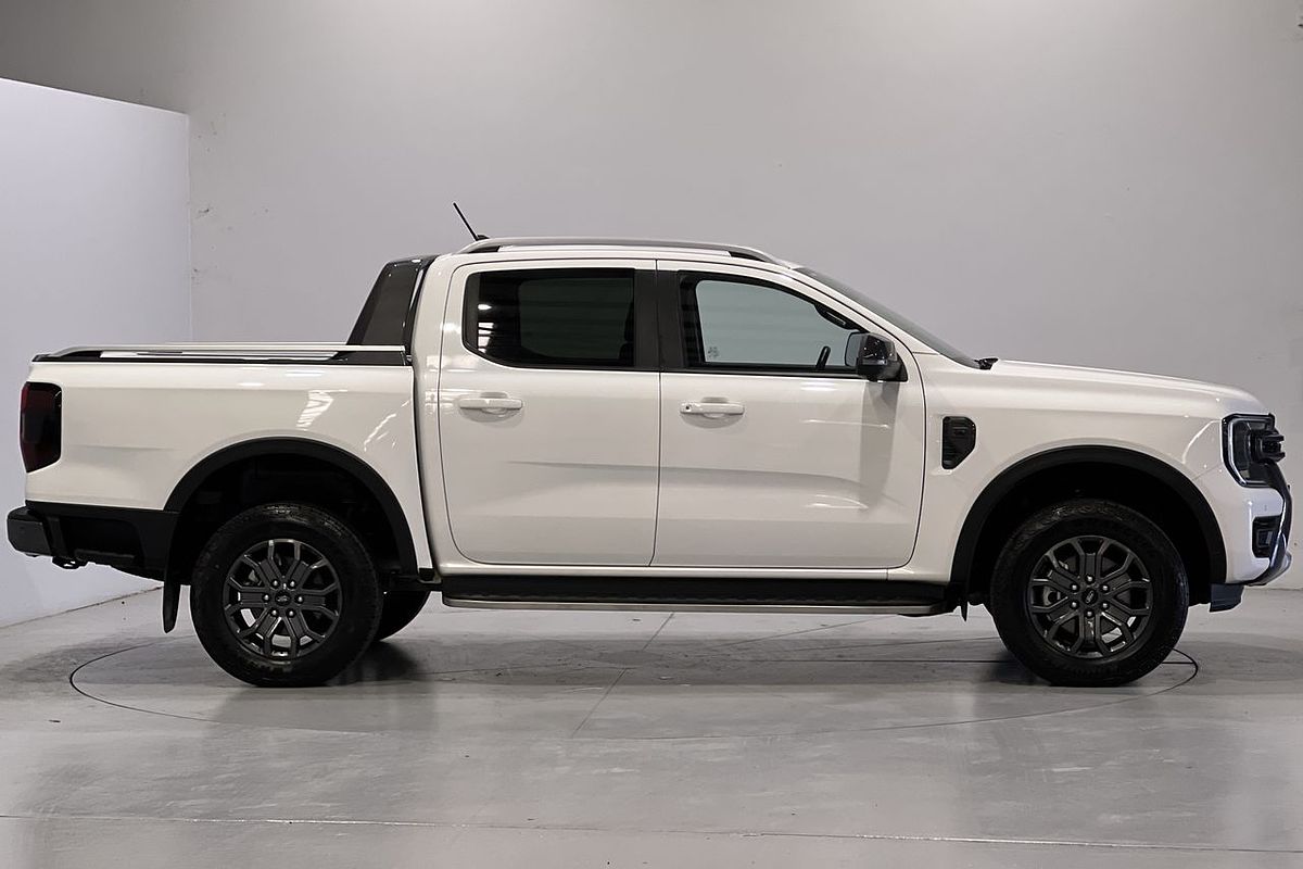 2024 Ford Ranger Wildtrak 4X4 3.0L