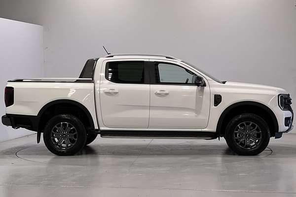 2024 Ford Ranger Wildtrak 4X4 3.0L