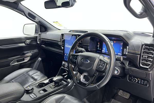 2024 Ford Ranger Wildtrak 4X4 3.0L