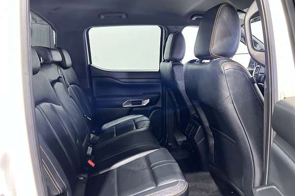 2024 Ford Ranger Wildtrak 4X4 3.0L