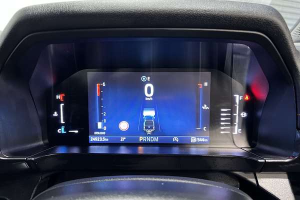 2024 Ford Ranger Wildtrak 4X4 3.0L