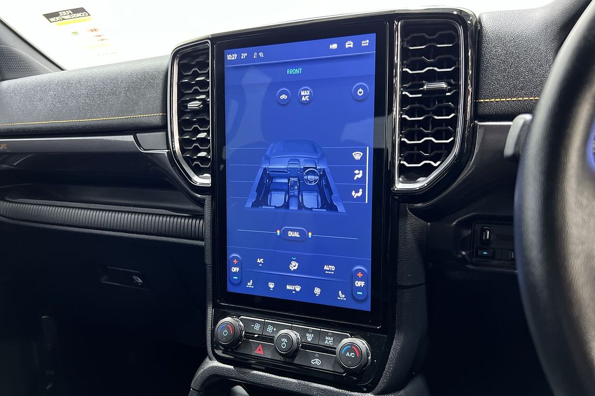 2024 Ford Ranger Wildtrak 4X4 3.0L