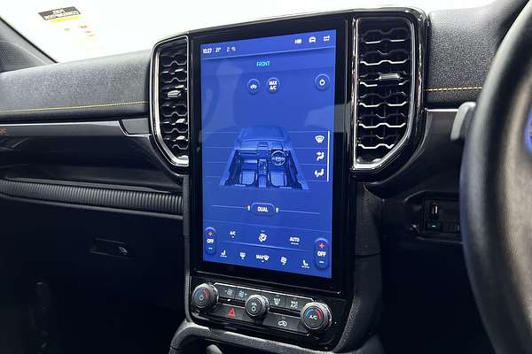 2024 Ford Ranger Wildtrak 4X4 3.0L
