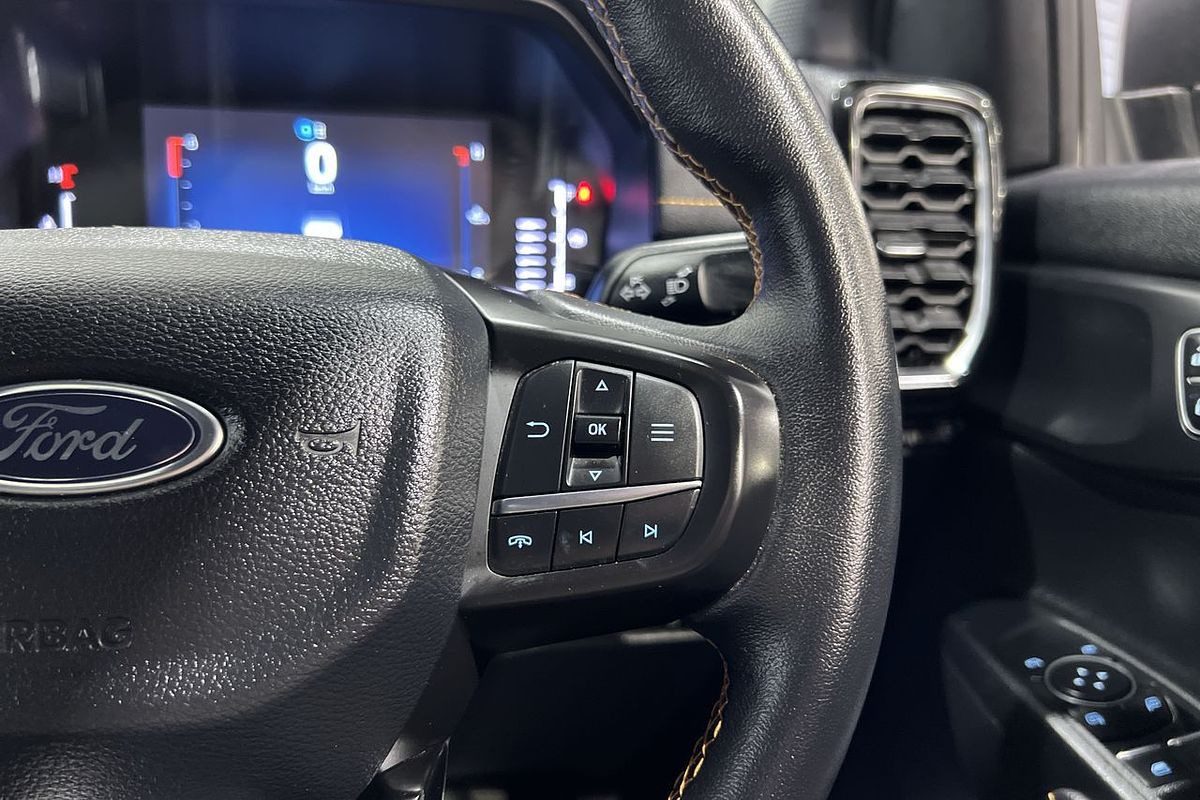 2024 Ford Ranger Wildtrak 4X4 3.0L