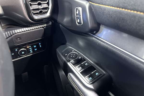 2024 Ford Ranger Wildtrak 4X4 3.0L