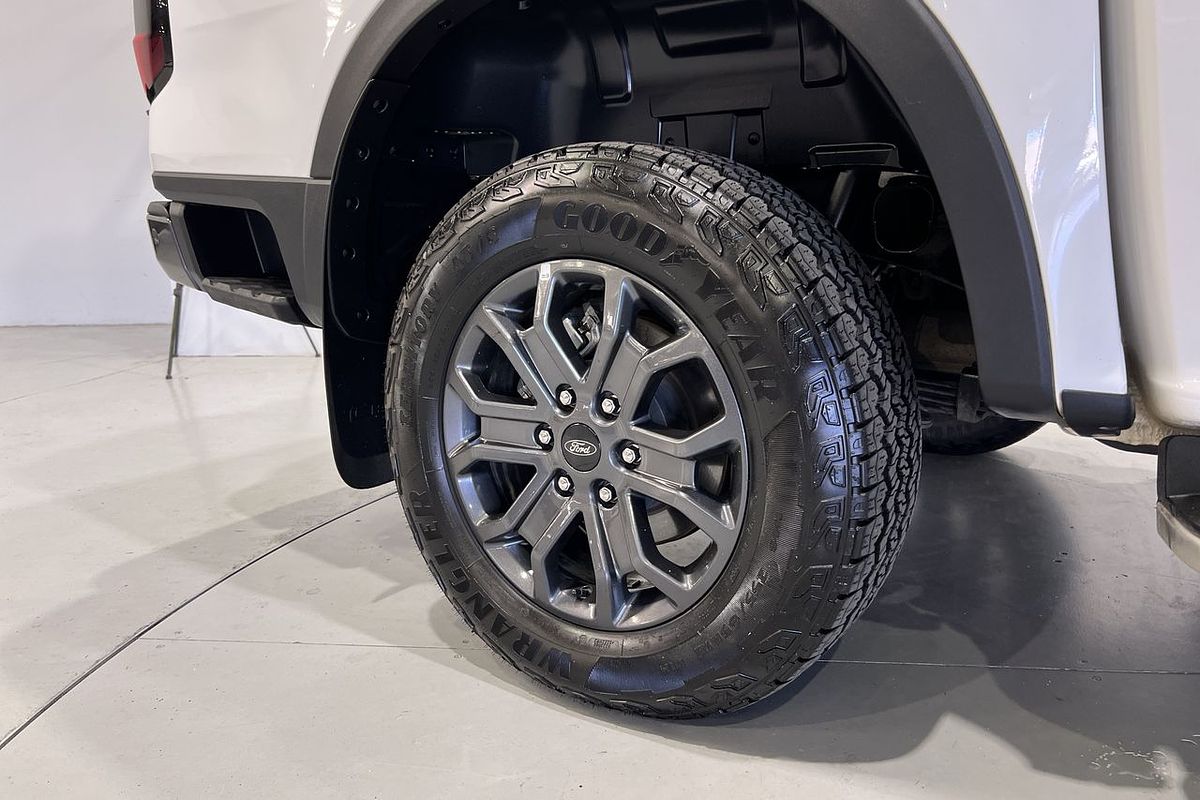 2024 Ford Ranger Wildtrak 4X4 3.0L