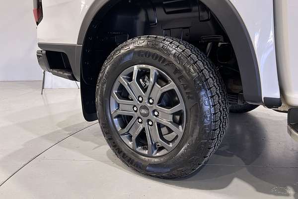 2024 Ford Ranger Wildtrak 4X4 3.0L