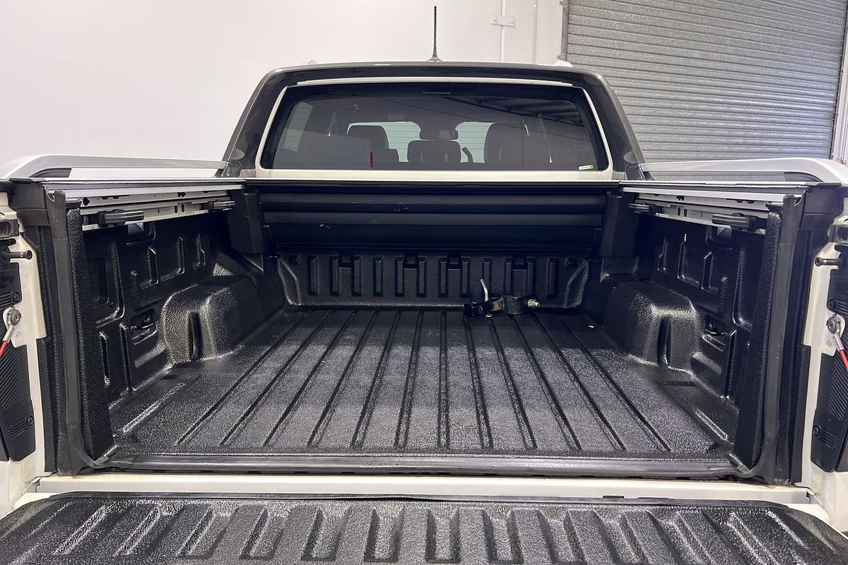 2024 Ford Ranger Wildtrak 4X4 3.0L