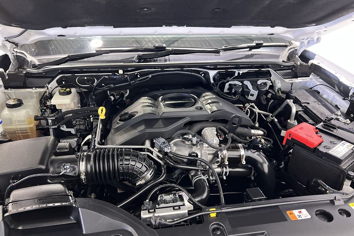 2024 Ford Ranger Wildtrak 4X4 3.0L