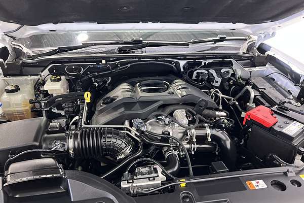 2024 Ford Ranger Wildtrak 4X4 3.0L