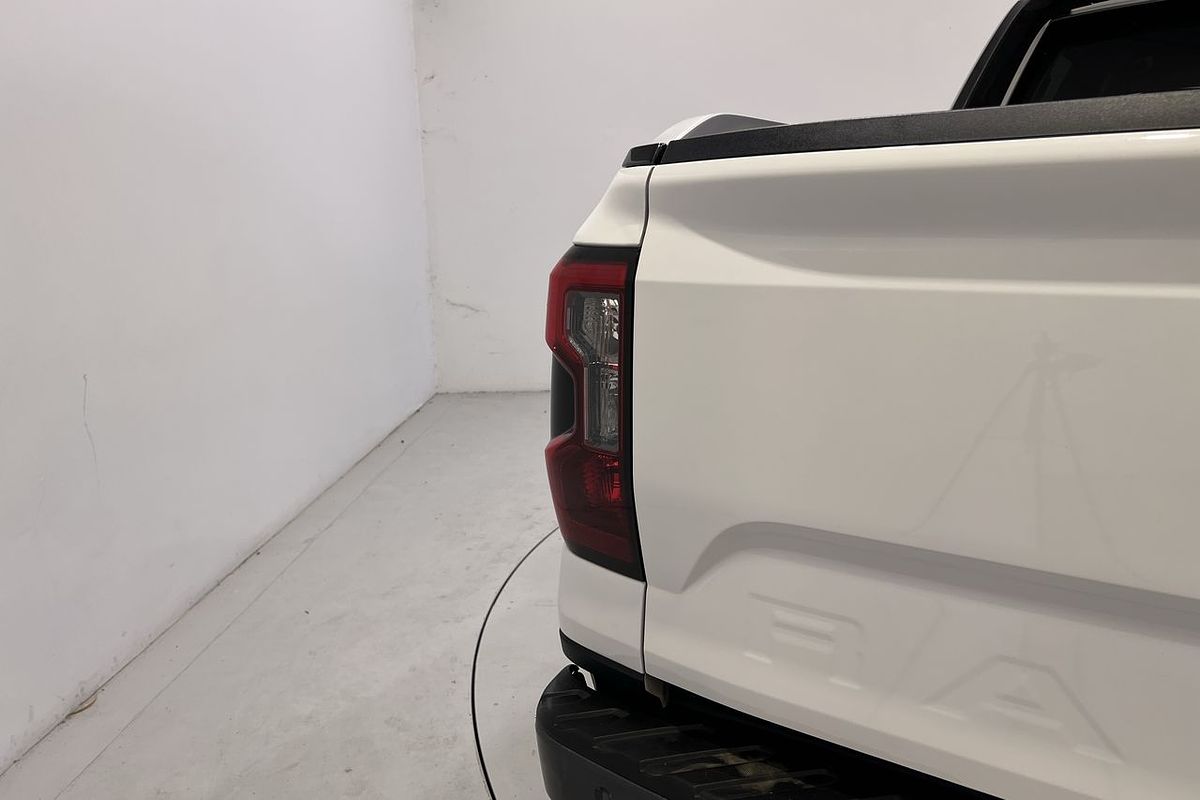 2024 Ford Ranger Wildtrak 4X4 3.0L