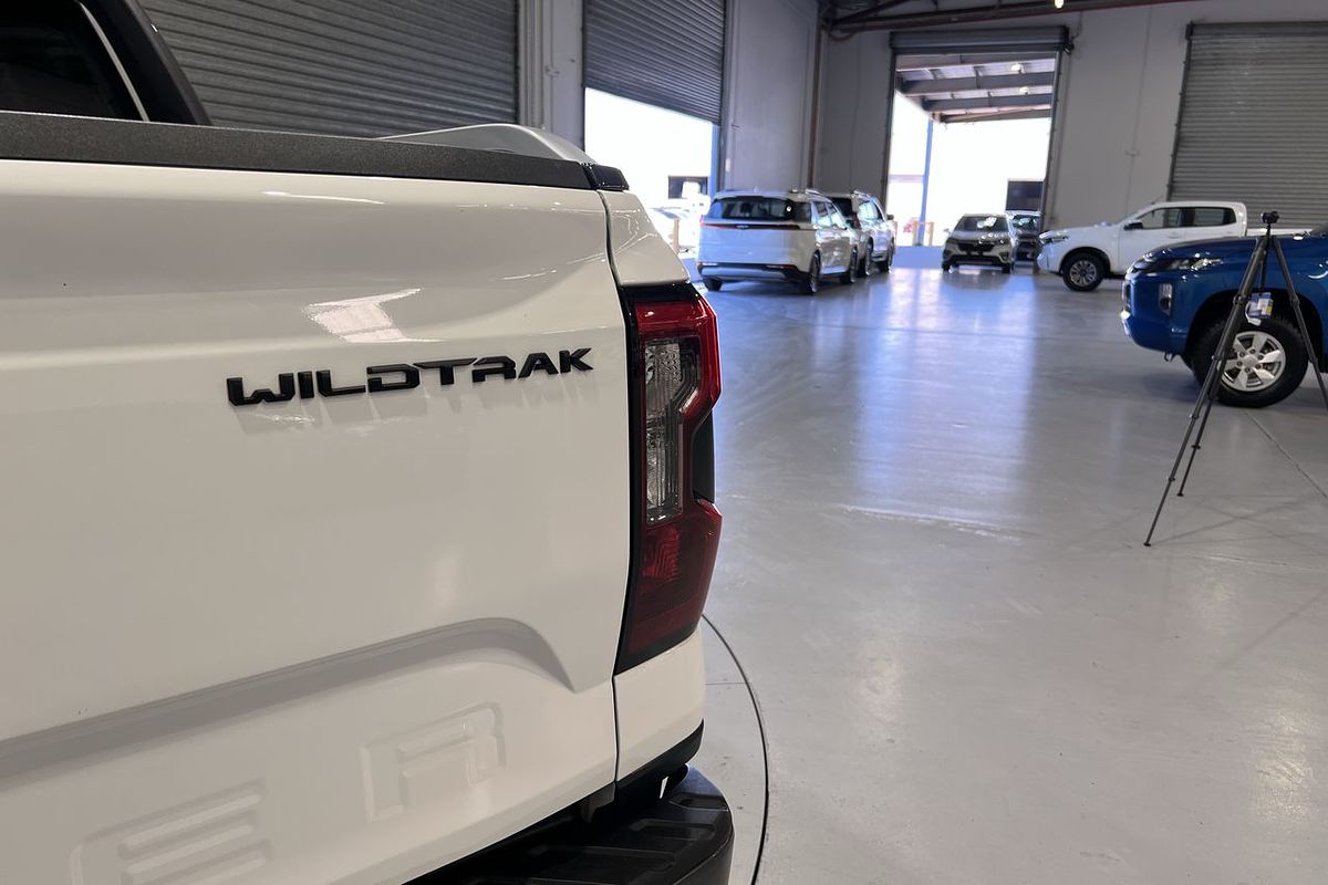 2024 Ford Ranger Wildtrak 4X4 3.0L