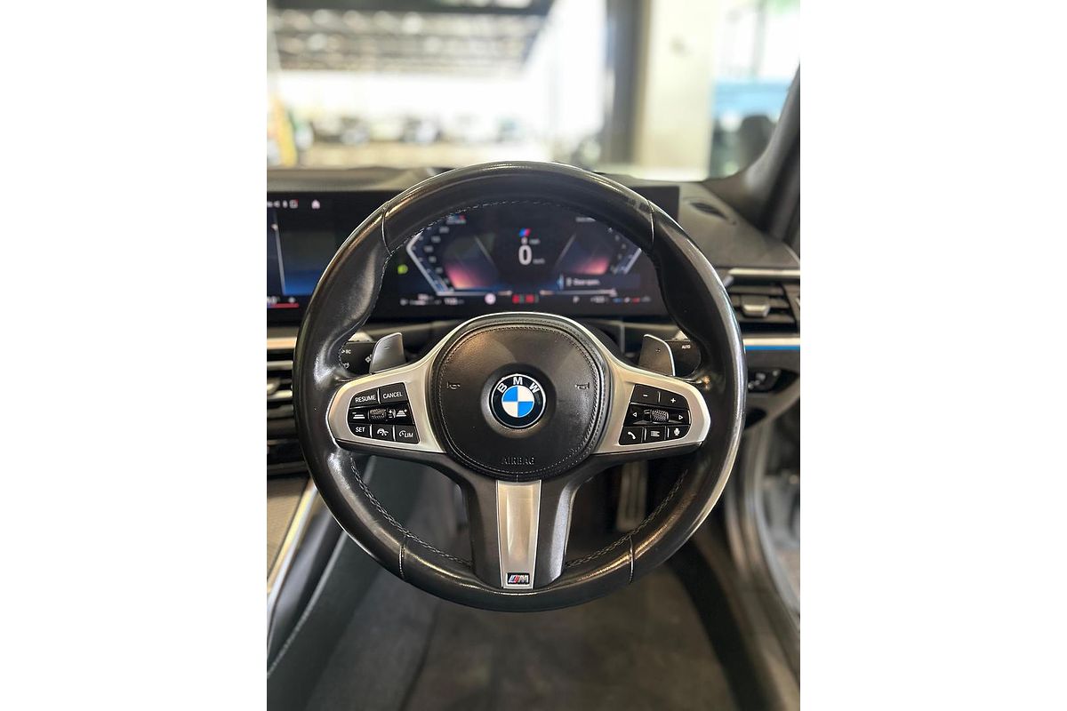 2022 BMW 3 Series 320i M Sport G20 LCI