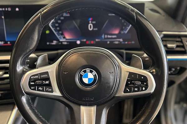 2022 BMW 3 Series 320i M Sport G20 LCI
