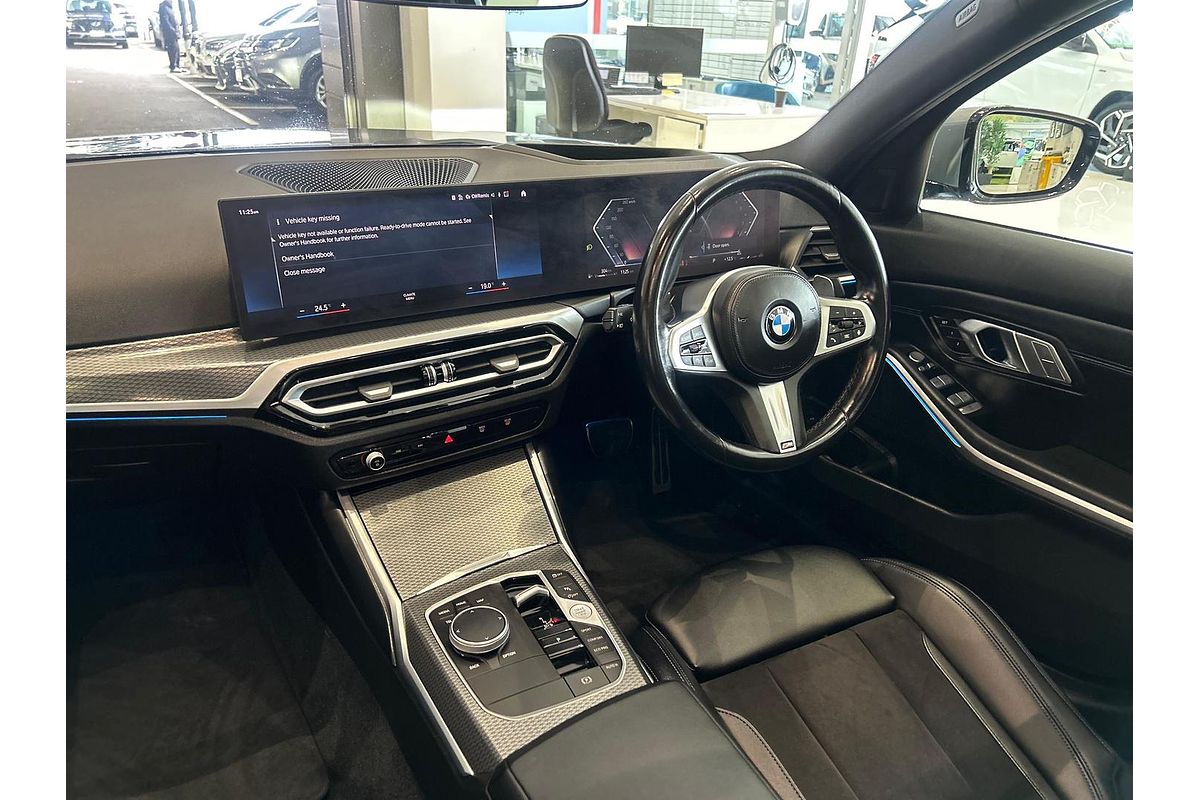 2022 BMW 3 Series 320i M Sport G20 LCI