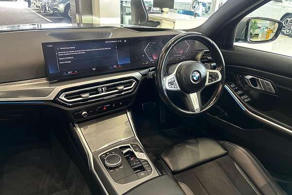 2022 BMW 3 Series 320i M Sport G20 LCI