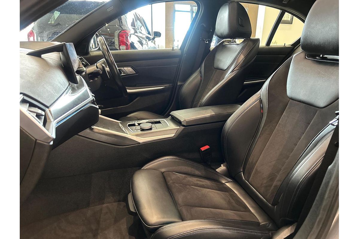 2022 BMW 3 Series 320i M Sport G20 LCI