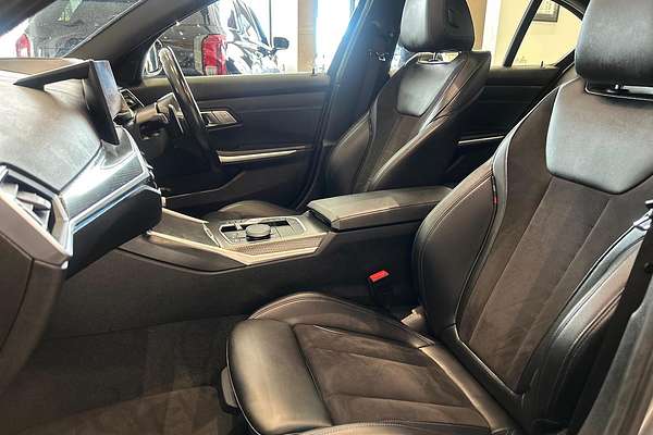 2022 BMW 3 Series 320i M Sport G20 LCI
