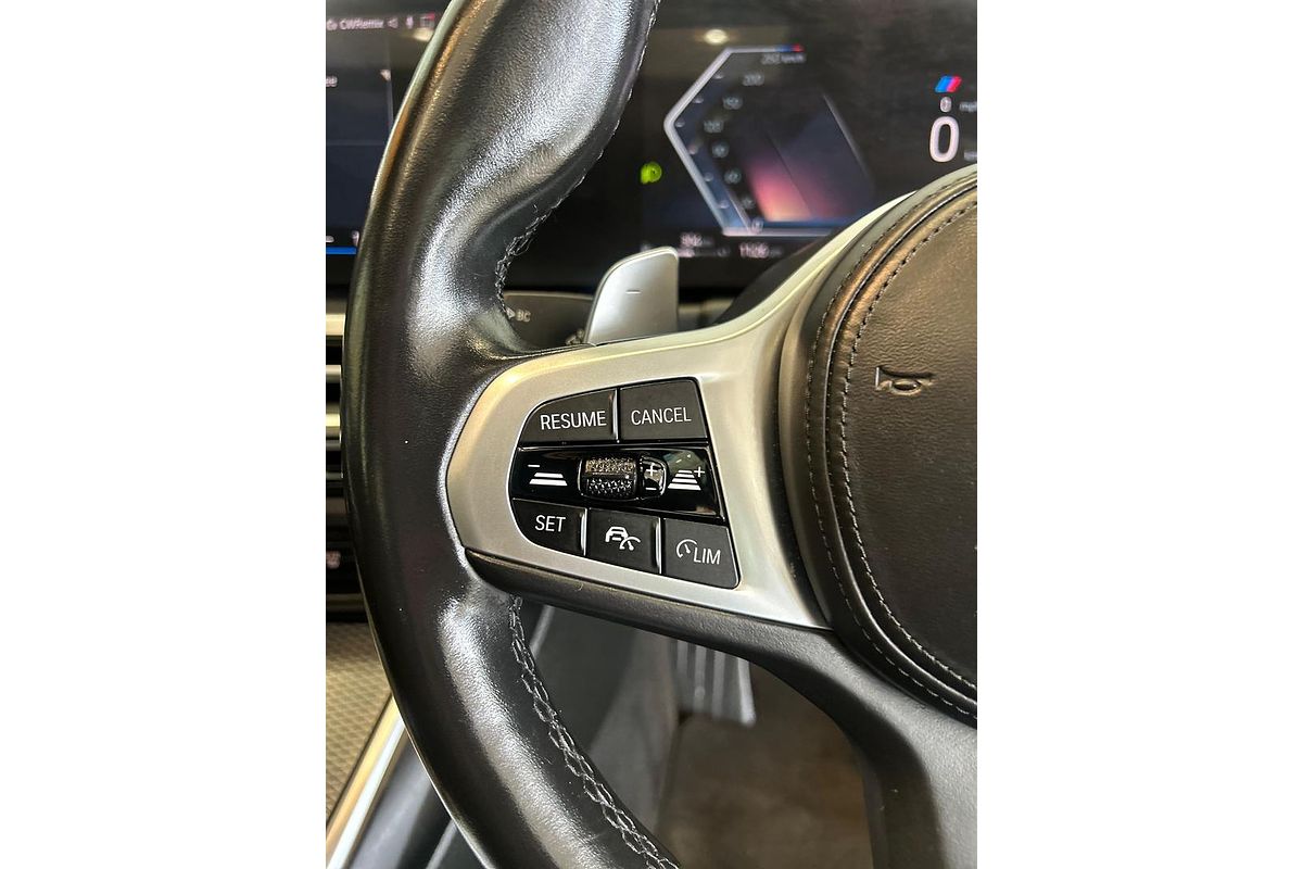 2022 BMW 3 Series 320i M Sport G20 LCI