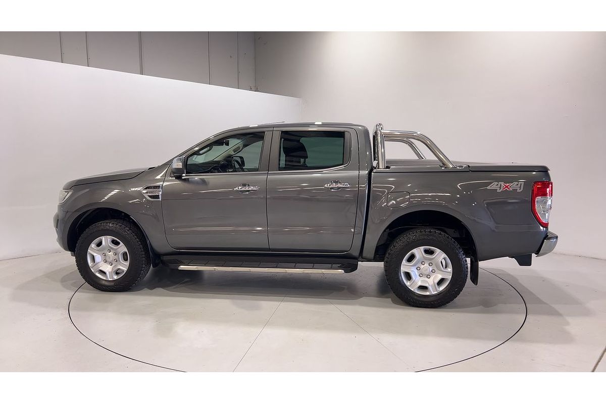 2018 Ford Ranger XLT PX MkII 4X4 3.2L