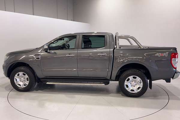 2018 Ford Ranger XLT PX MkII 4X4 3.2L