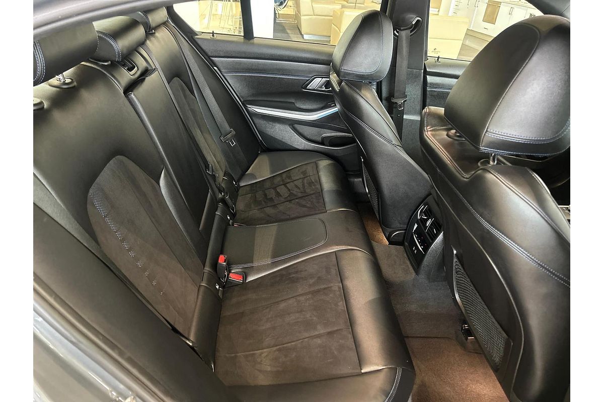 2022 BMW 3 Series 320i M Sport G20 LCI