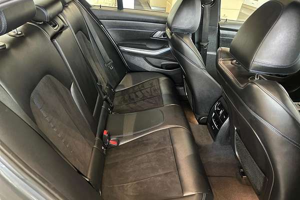 2022 BMW 3 Series 320i M Sport G20 LCI
